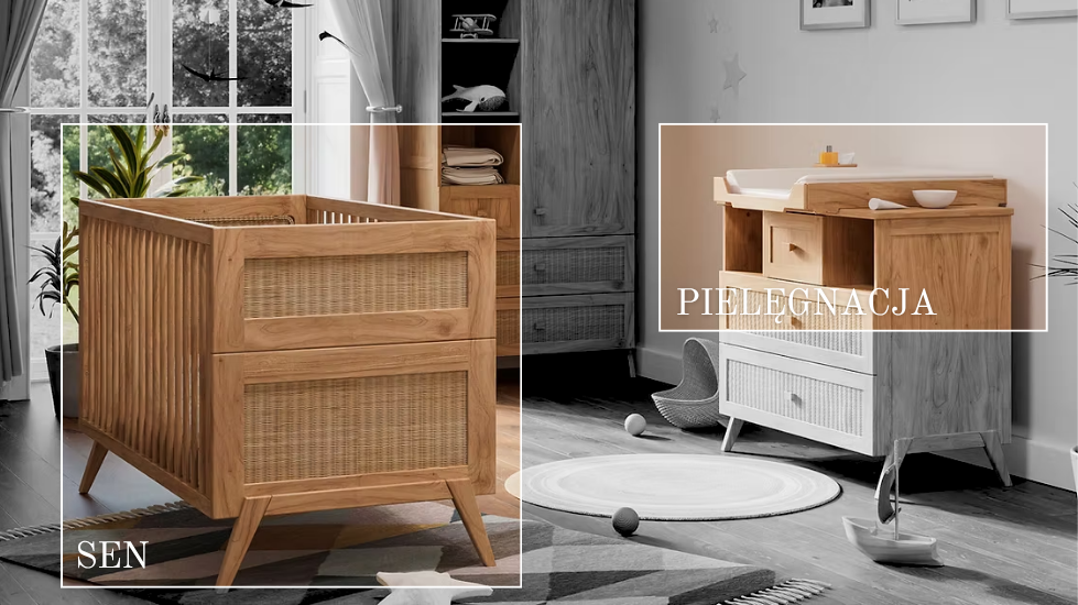 meble dzieciece marela bois